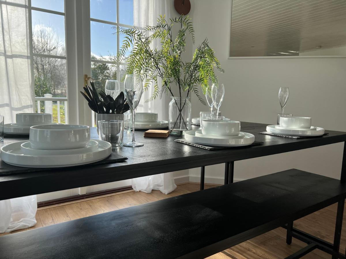Barnsley, Turret House Windrush Lake 사우스 체르니 외부 사진
