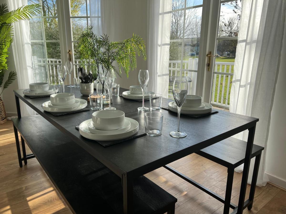 Barnsley, Turret House Windrush Lake 사우스 체르니 외부 사진