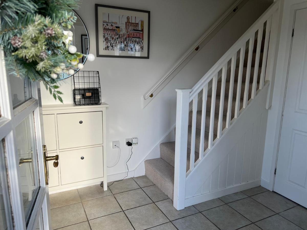 Barnsley, Turret House Windrush Lake 사우스 체르니 외부 사진
