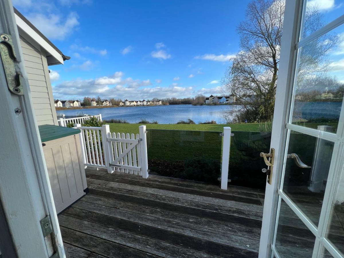 Barnsley, Turret House Windrush Lake 사우스 체르니 외부 사진