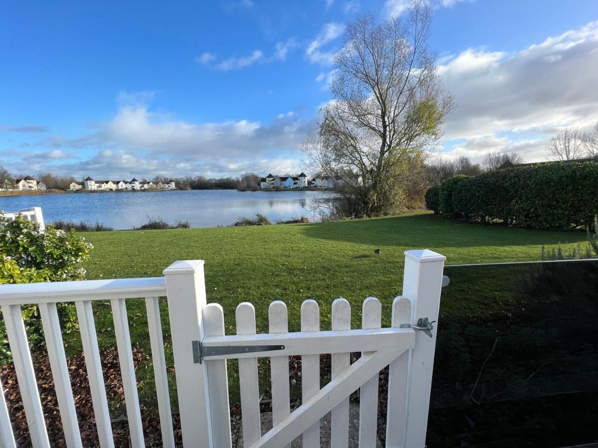 Barnsley, Turret House Windrush Lake 사우스 체르니 외부 사진