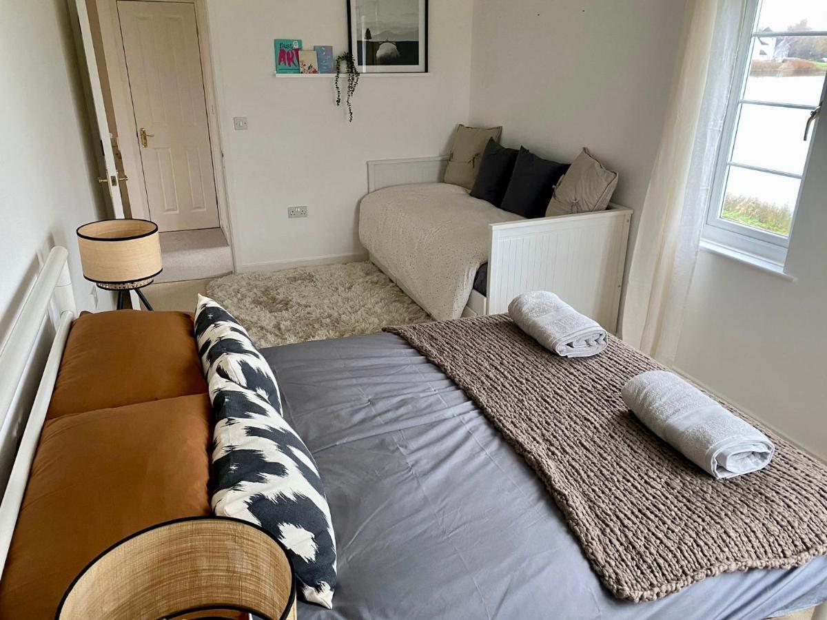 Barnsley, Turret House Windrush Lake 사우스 체르니 외부 사진